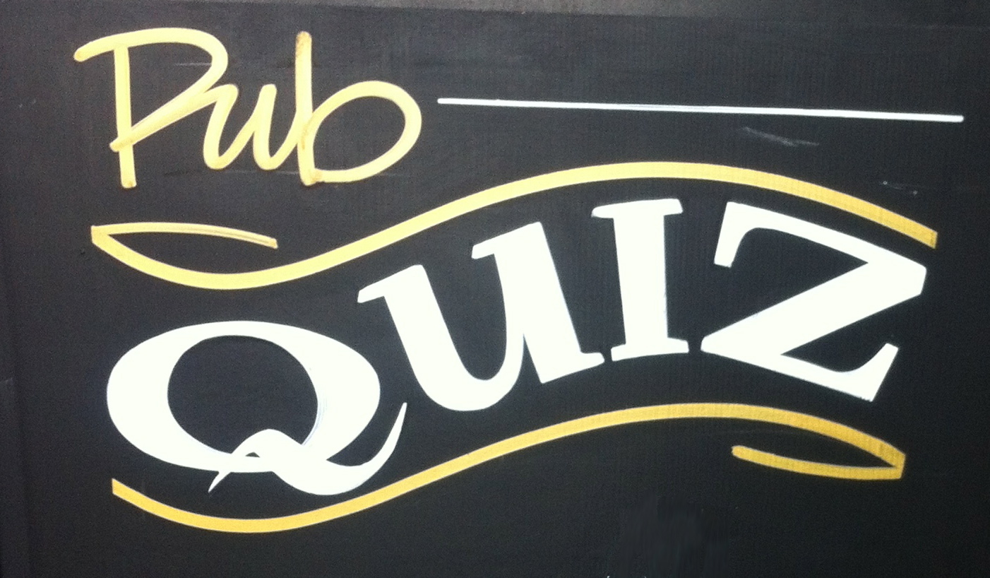 pub quiz